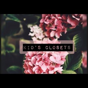 Kids clothing begins Here💕💕💕